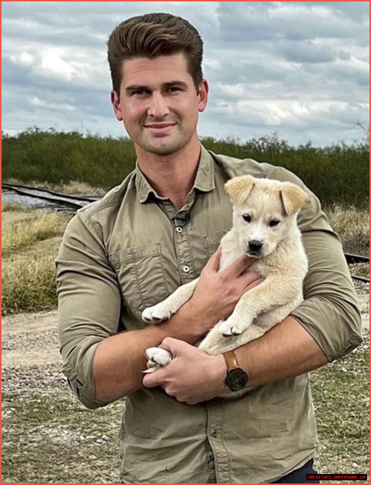 Bill Melugin And Katy Johnson's Enduring Love Story