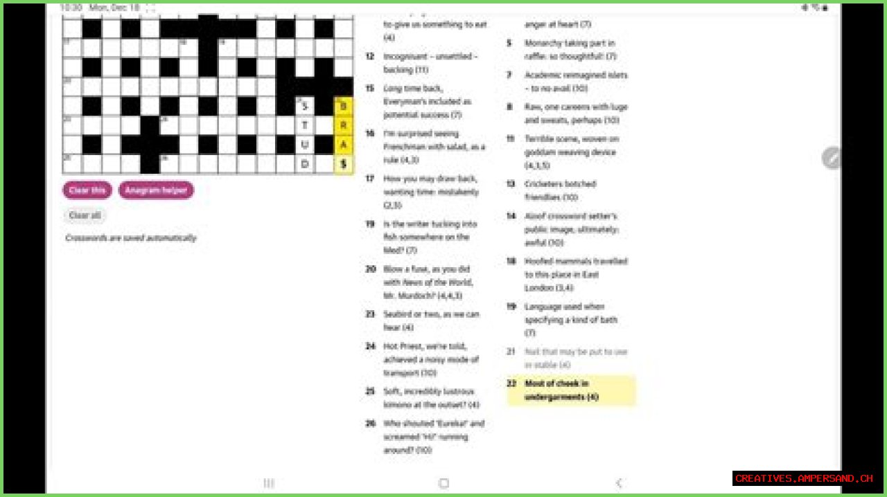 Home Inspection Concern Crossword: Unveiling Hidden Issues Before Buying