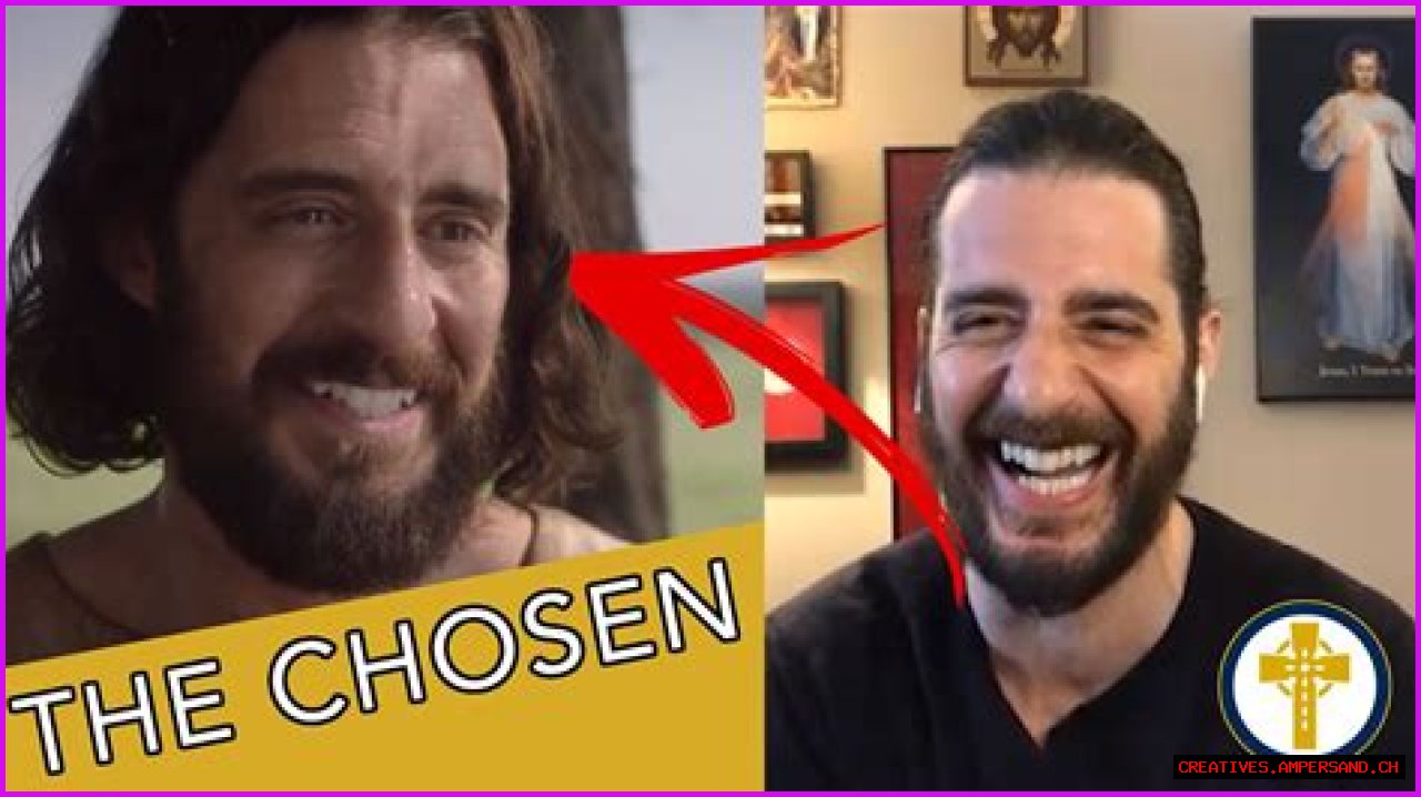 Interview With Jonathan Roumie: The Man Behind Jesus Christ