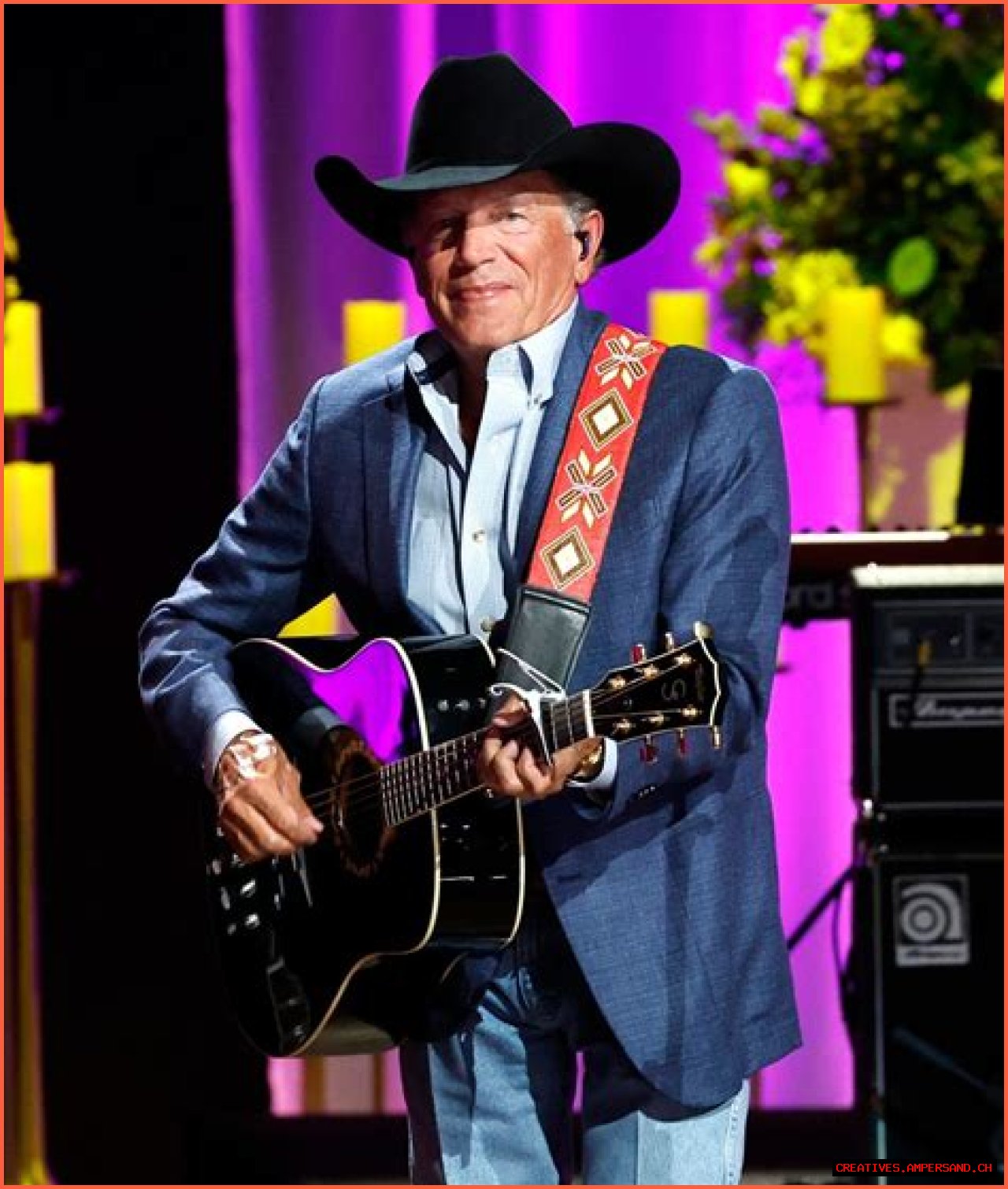 Is Country Music Icon George Strait Still Alive Today?