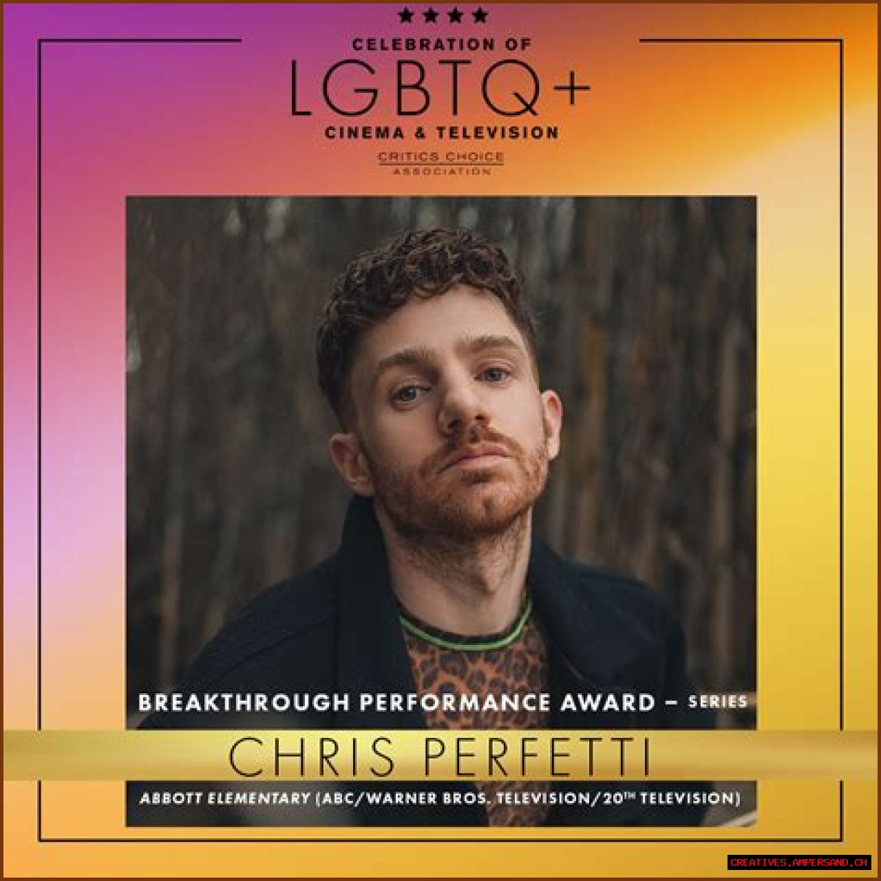 The Marital Status Of Actor Chris Perfetti Unveiled